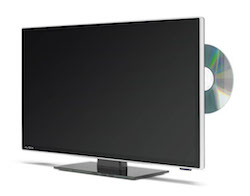 Avtex HD LED TV /DVD television model L218DRS